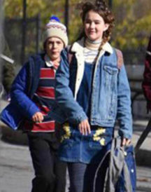 A Quiet Place Millicent Jean Jacket