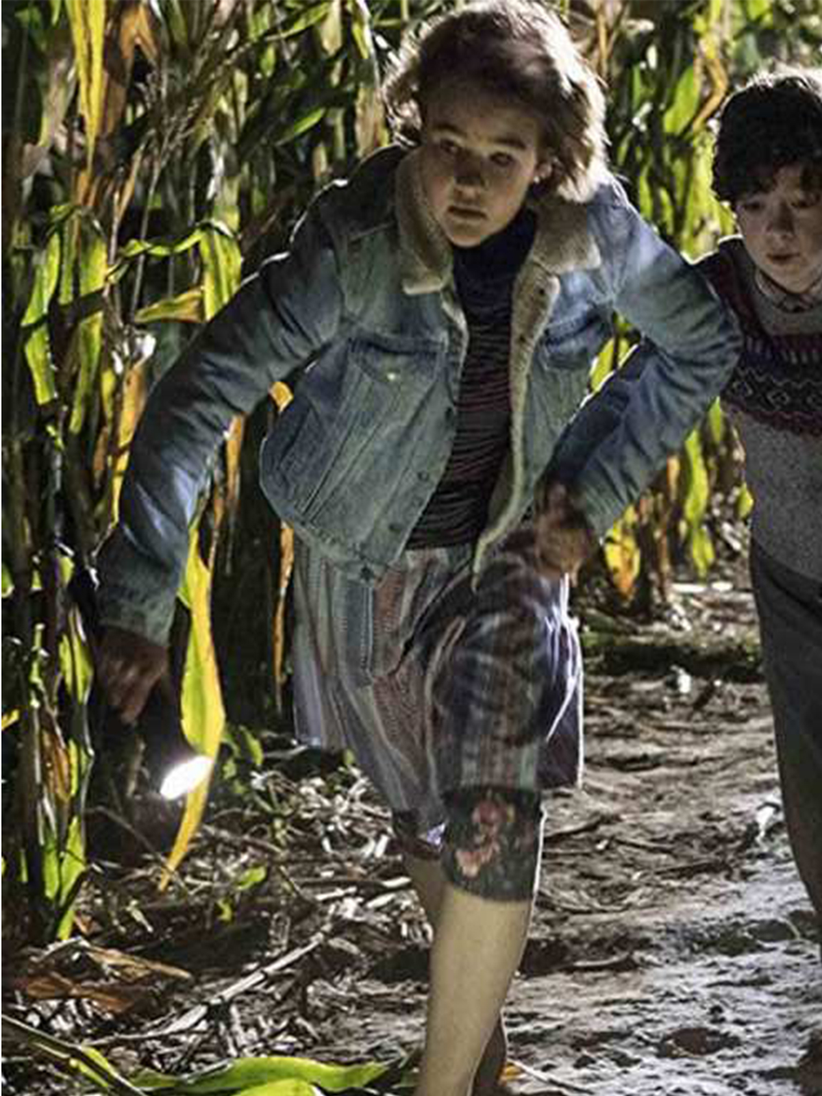 A Quiet Place Millicent Simmonds Jean Jacket
