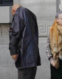 A Series of Unfortunate Events Hook Handed Man Coat A Series of Unfortunate Events Hook Handed Man Coat