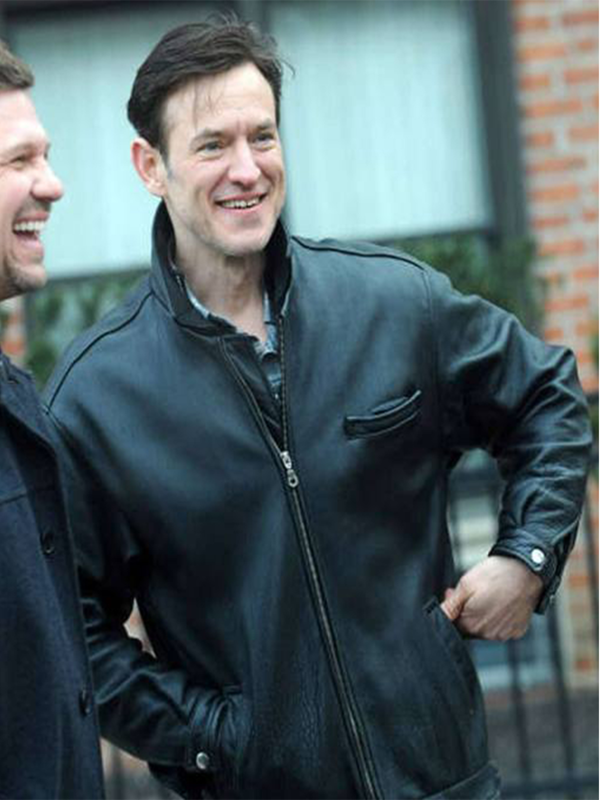 Adam Rothenberg Dietland Jacket