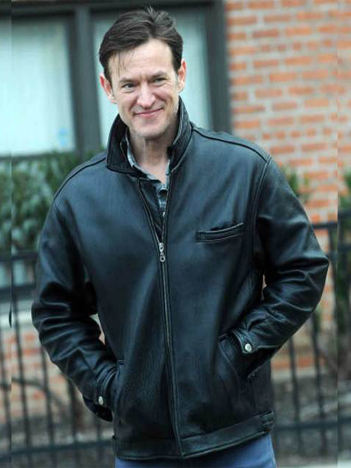 Adam Rothenberg Dietland Jacket