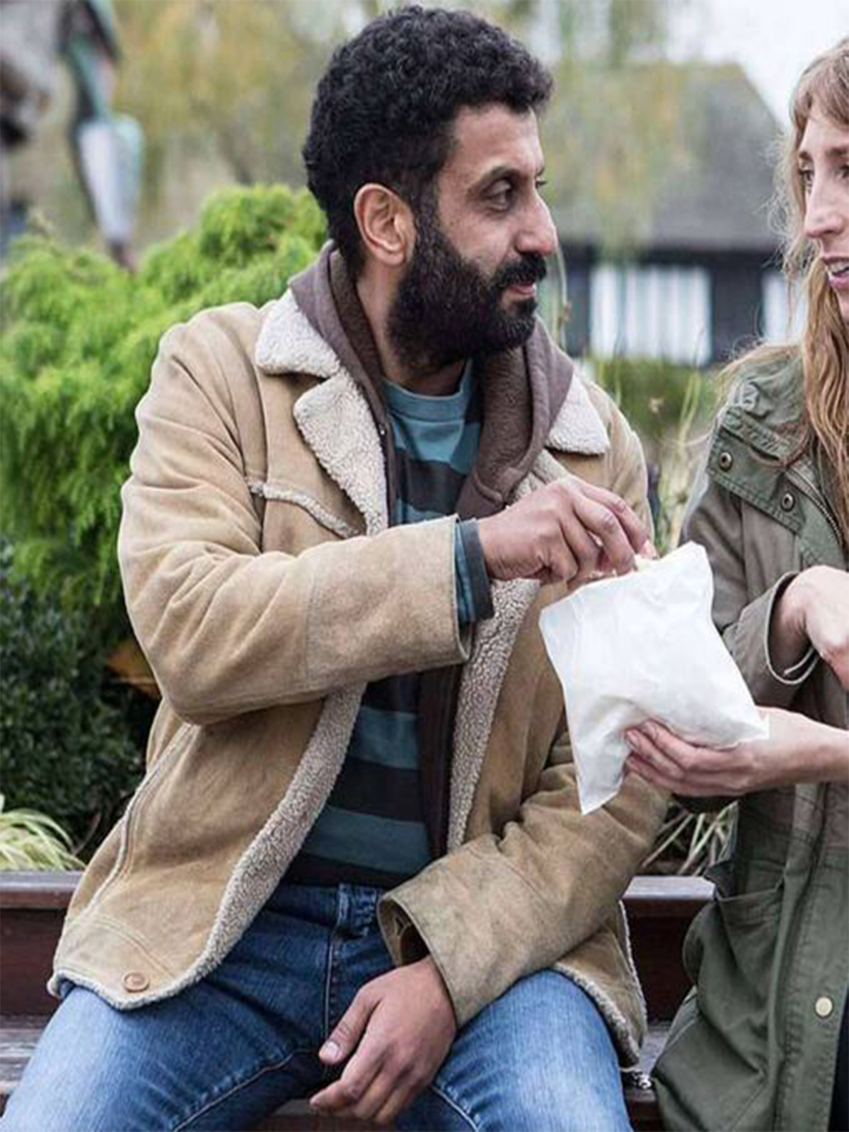 Adeel Akhtar To Life Jacket