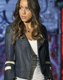 Agents of Shield Chloe Bennet Jacket