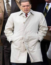Al Pacino The Irishman Coat