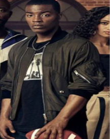 All American Daniel Ezra Bomber Jacket