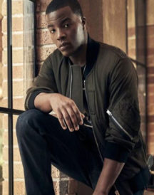 All American Daniel Ezra Jacket