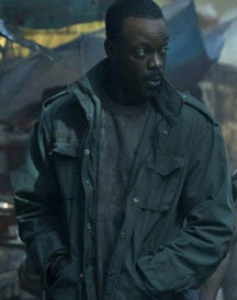 Altered Carbon Ato Essandoh Jacket