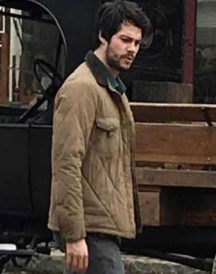 Amazing Stories Dylan O’Brien Cotton Jacket