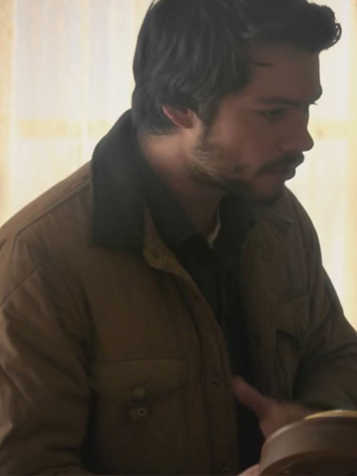 Amazing Stories Dylan O’Brien Cotton Jacket