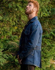 American Gods Pablo Denim Jacket