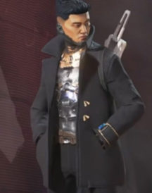 Apex Legends The Hired Crypto Coat