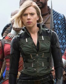 Black Widow Infinity War Vest
