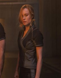 Captain Marvel Arena Jacket