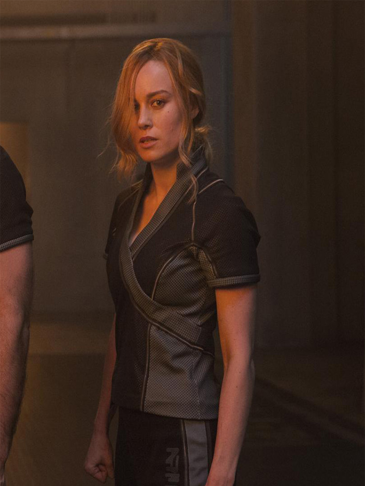 Captain Marvel Arena Cotton Jacket