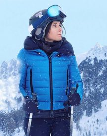 Downhill Billie Blue Jacket