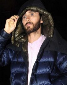 Dr. Michael Morbius Puffer Jacket