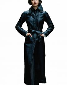 Fantastic Beasts The Crimes of Grindelwald Katherine Waterston Black Coat