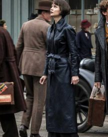 Fantastic Beasts The Crimes of Grindelwald Katherine Waterston Coat