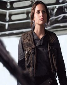 Jyn Erso Rogue Jacket