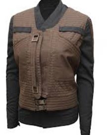 Jyn Erso Rogue One Jacket