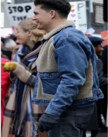 Katy Keene K.O Kelly Jacket