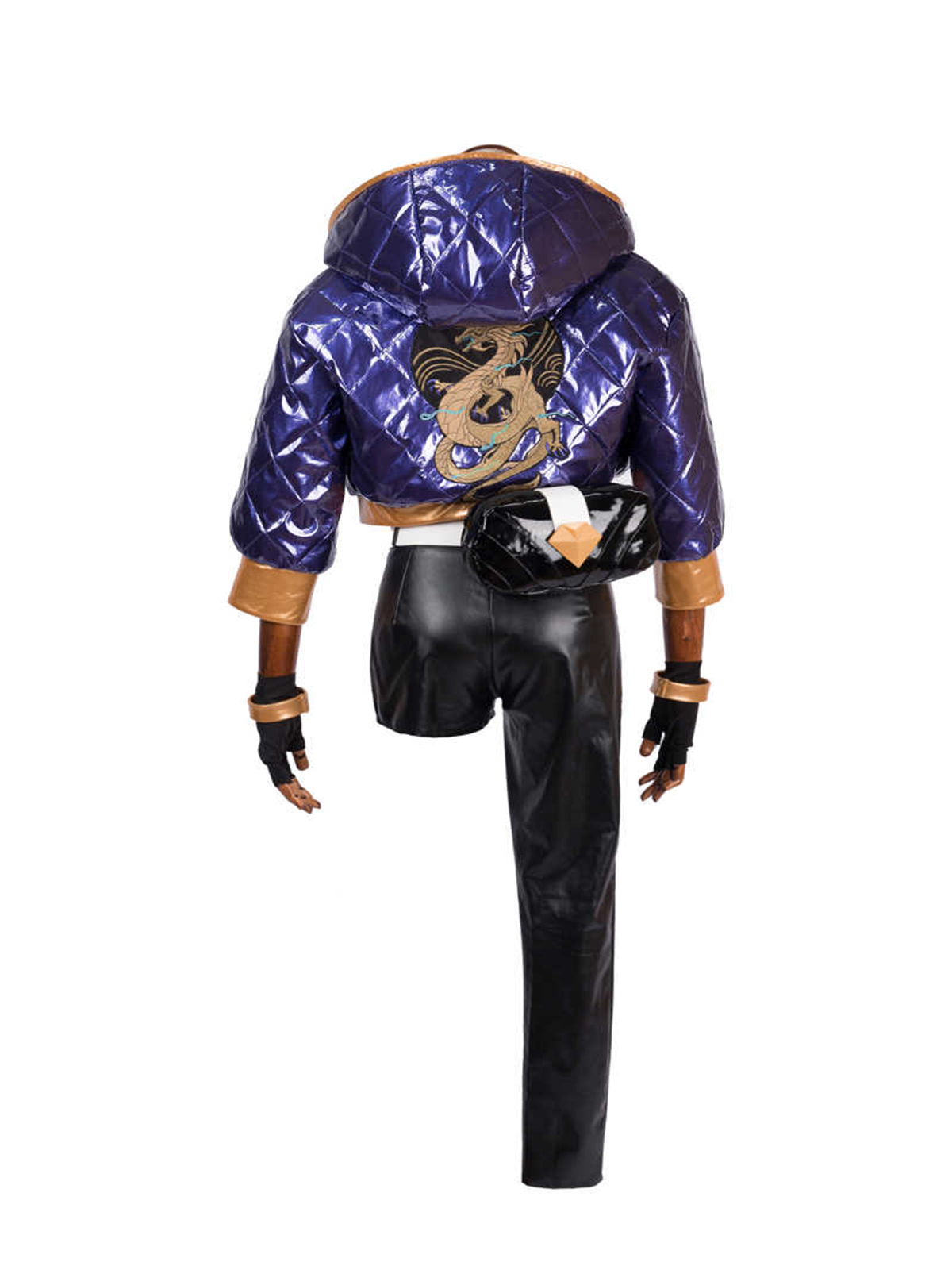 LOL League Of KDA Papular Akali Cosplay Costume