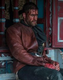 Lucas Emerald City Leather Jacket