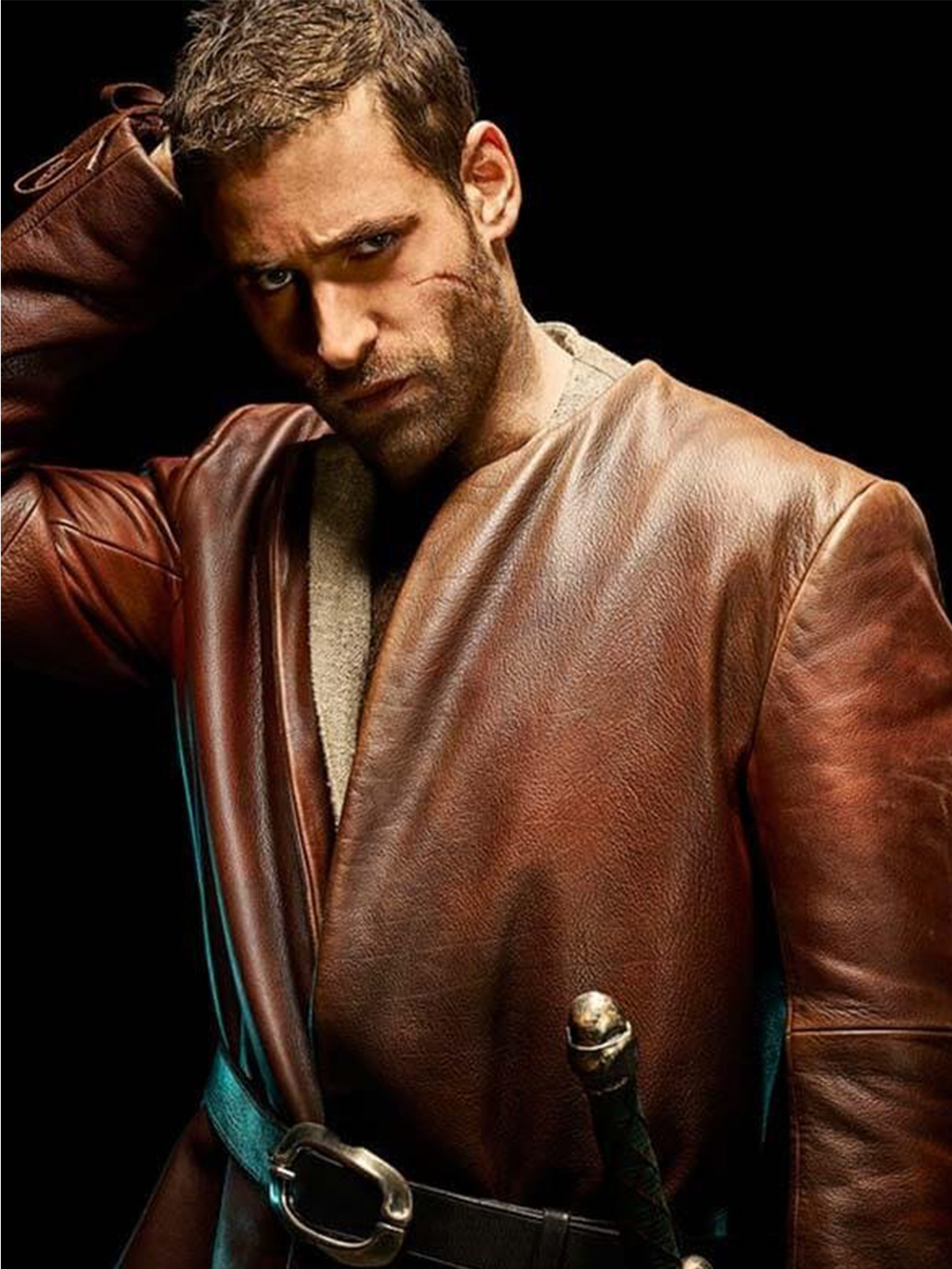 Lucas Emerald City Jacket