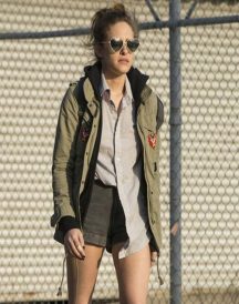 Mr Robot Darlene Military Jacket