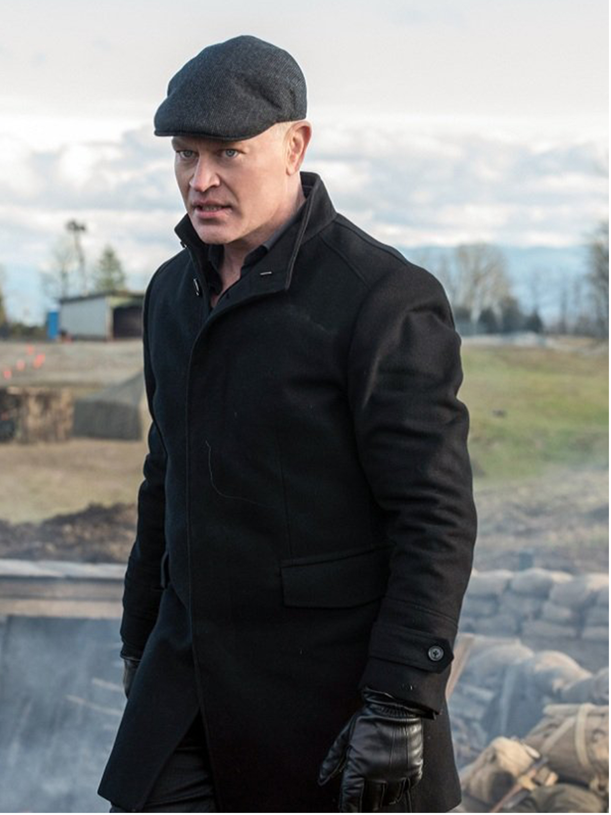 Neal McDonough Legends of Coat