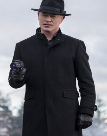 Neal McDonough Legends of Coat