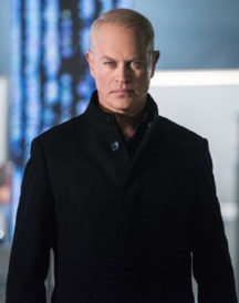 Neal McDonough Legends of Tomorrow Coat