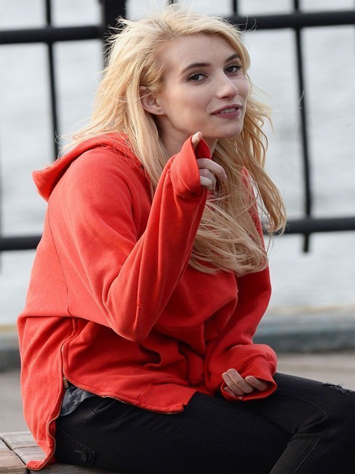 Nerve Gorgeous Roberts Hoodie