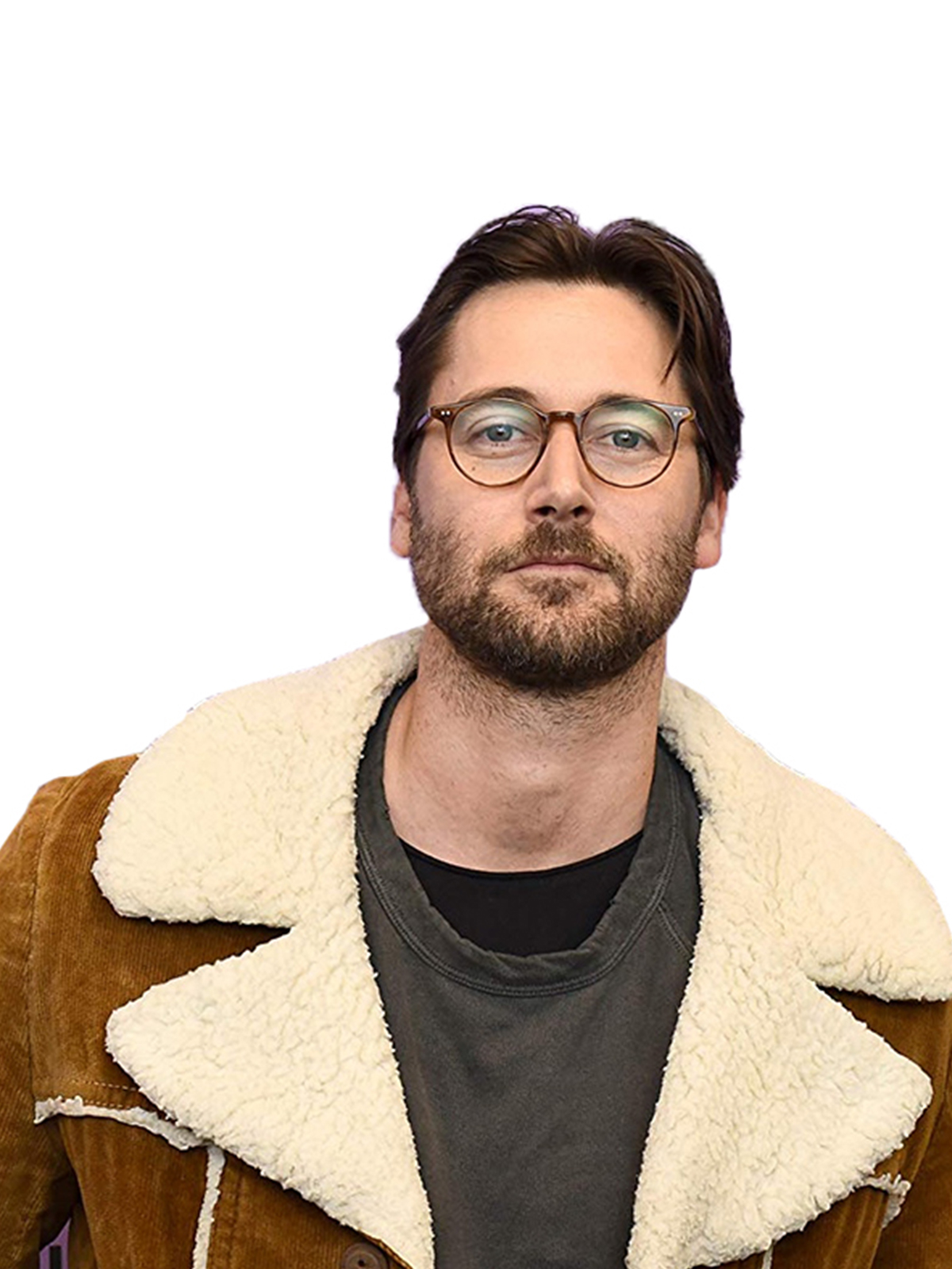 Never Rarely Sometimes Ryan Eggold Jacket