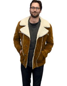 Never Rarely Sometimes Ryan Eggold Jacket