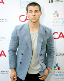 Nick Jonas Baby Blazer