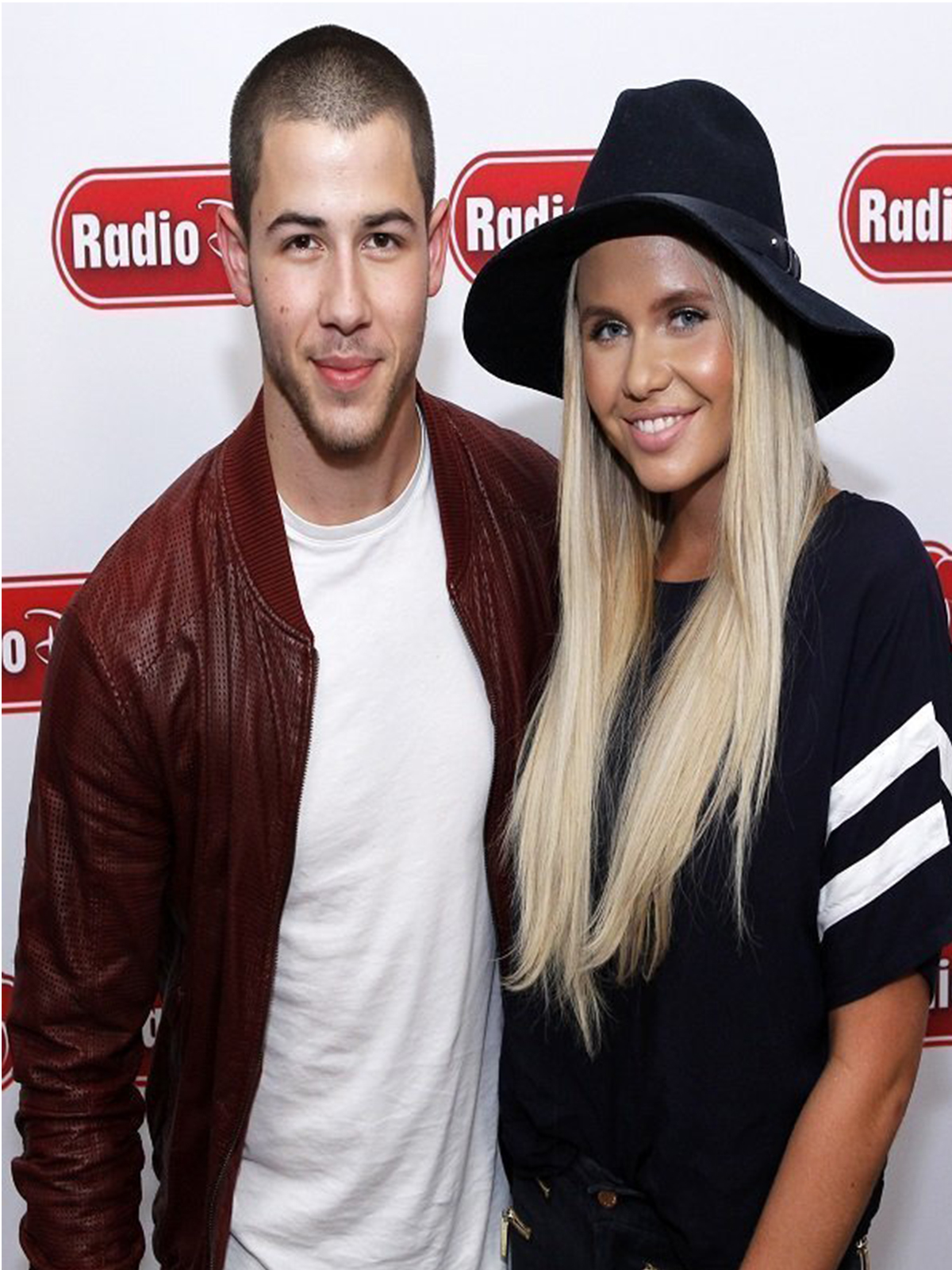 Nick Jonas Brown Jacket