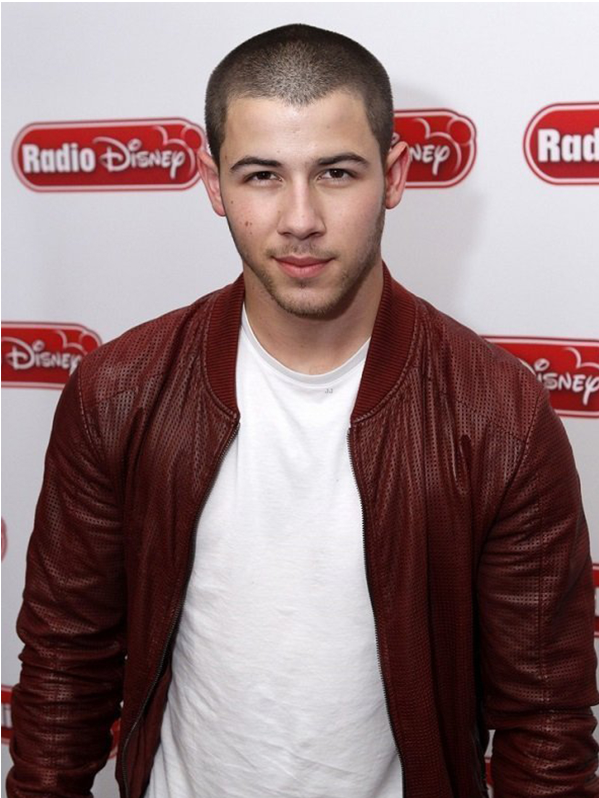 Nick Jonas Brown Jacket