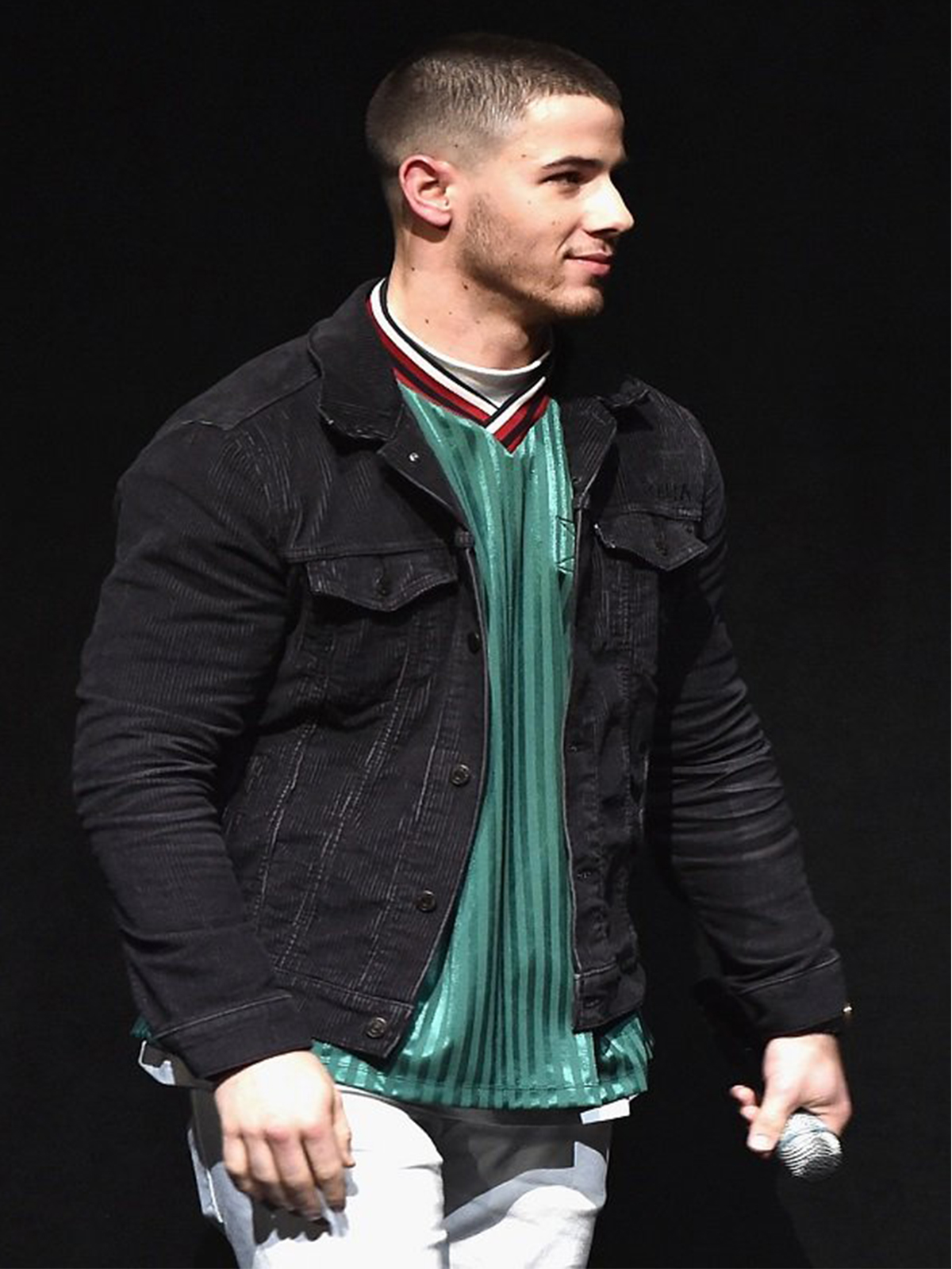 Nick Jonas Jumanji 2 Jacket