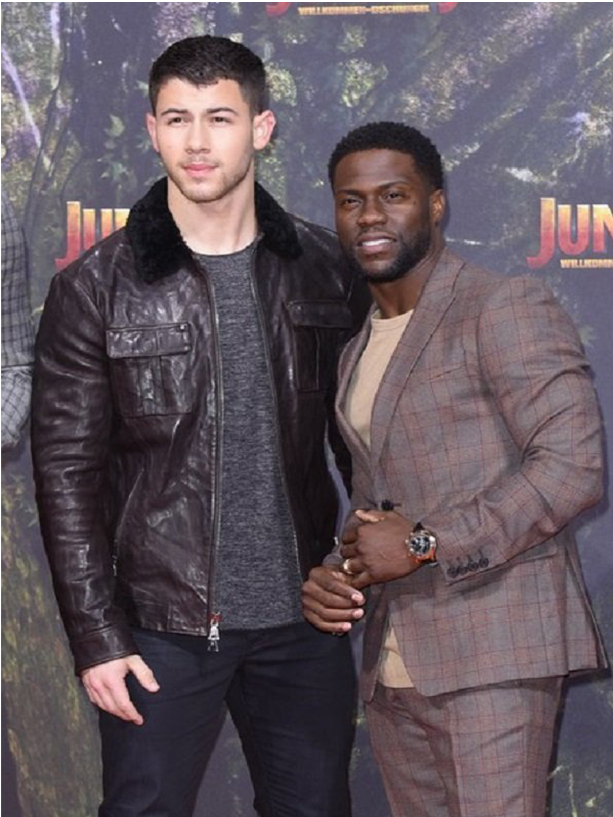 Nick Jonas Jumanji Jacket