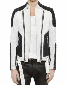 Nick Jonas Voice Balmain Jacket