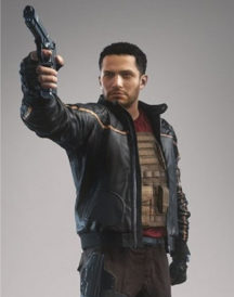 Nick Mendoza Battlefield Cosplay Jacket