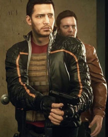 Nick Mendoza Battlefield Jacket