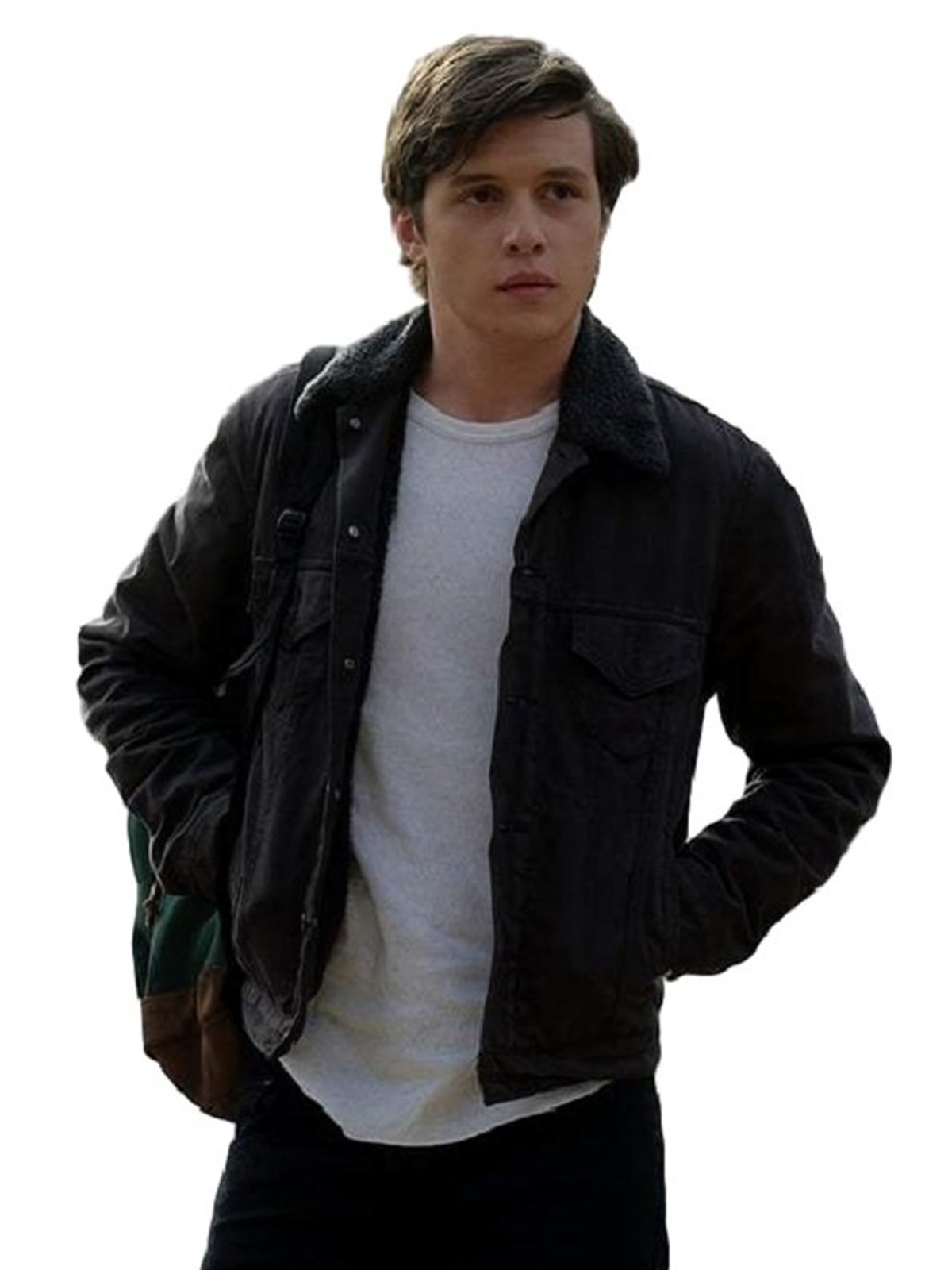Nick Robinson Love Simon Jacket