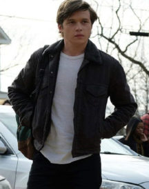 Nick Robinson Love Simon Jacket