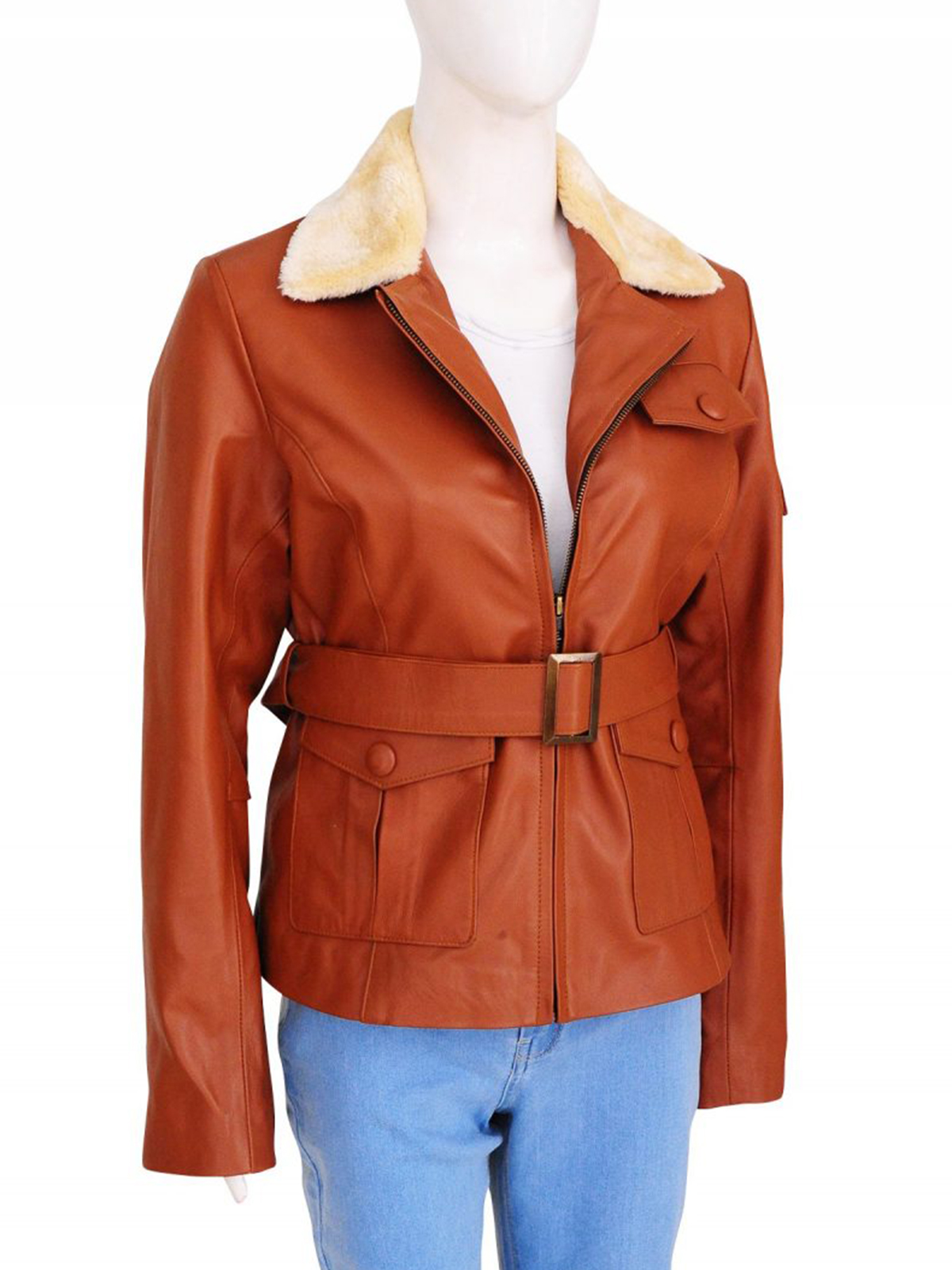 Night at the Museum Amy Adams Jacket