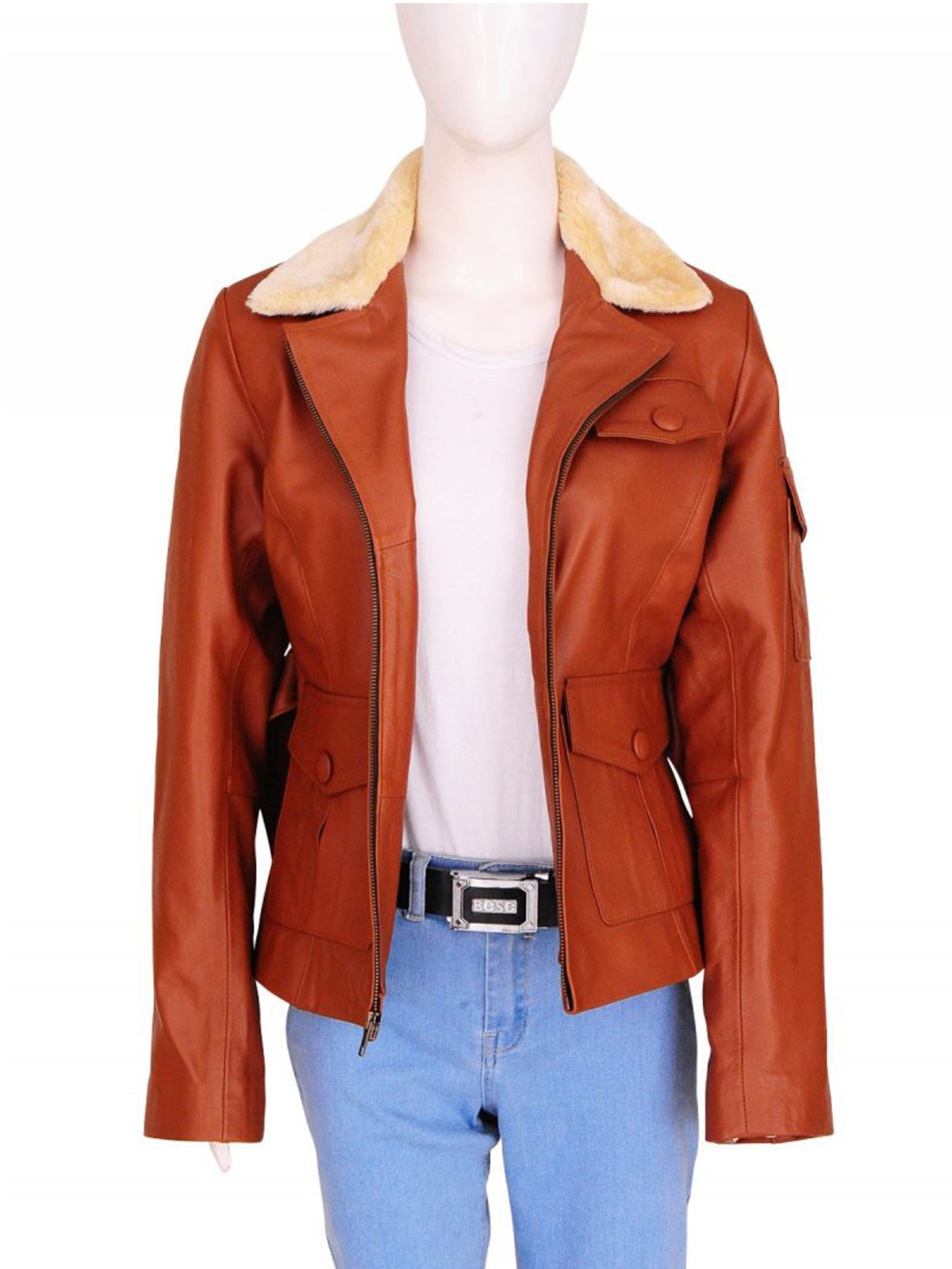 Night at the Museum Amy Adams Jacket