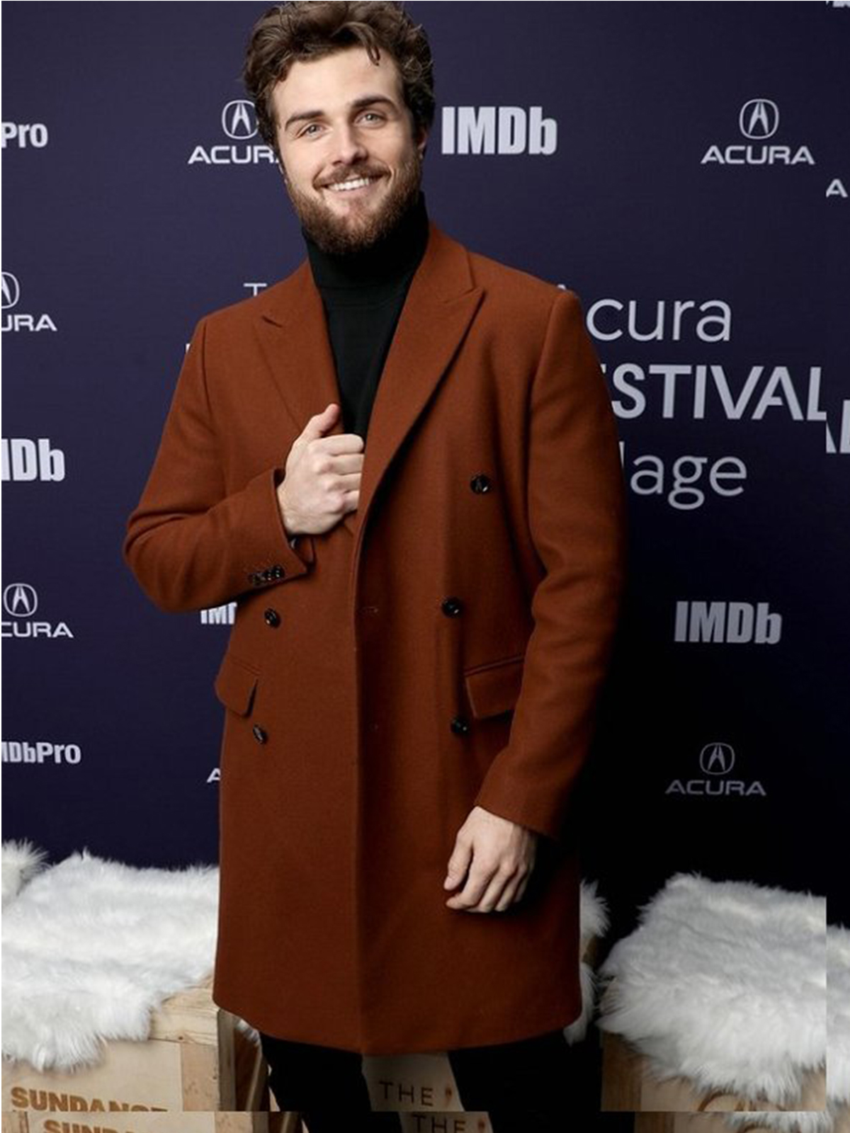 Now Apocalypse Kelli Fur Leather Jacket