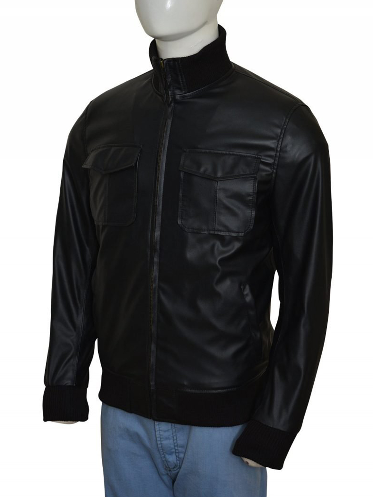 Now You Can See Me Jack Wilder Black Jacket
