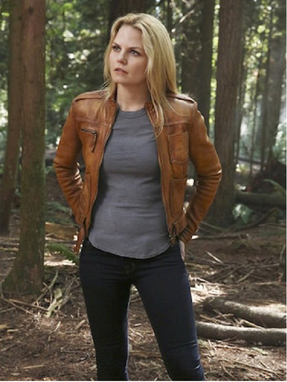 Once Upon A Time Jennifer Jacket